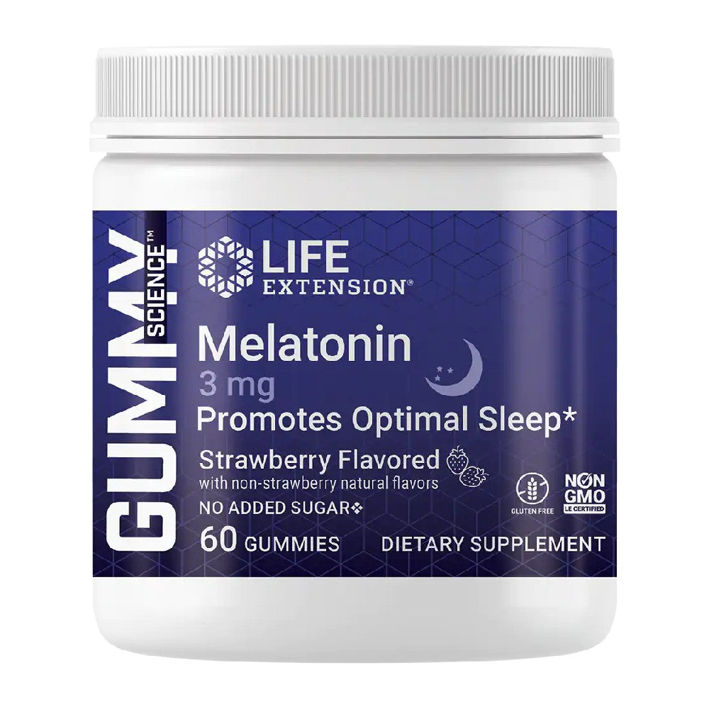 Gummy Science Melatonin 3MG