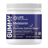 Thumbnail for Gummy Science Melatonin 3MG