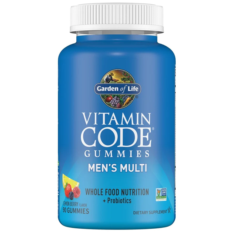 Men's Multi Lemon Berry - Garden of Life