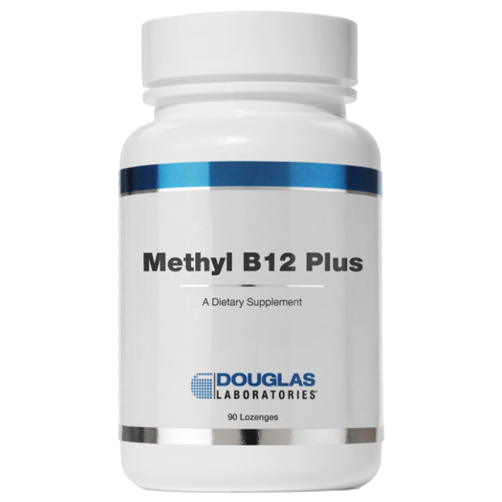 Methyl B12 Plus - Douglas Labs
