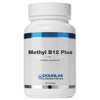 Thumbnail for Methyl B12 Plus - Douglas Labs