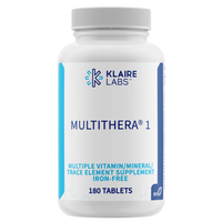 Thumbnail for Multithera 1 Iron-Free - Klaire- SFI Health