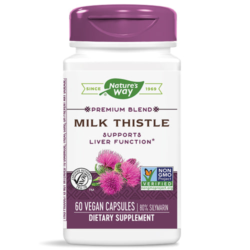 Milk Thistle 175 Mg - My Village Green