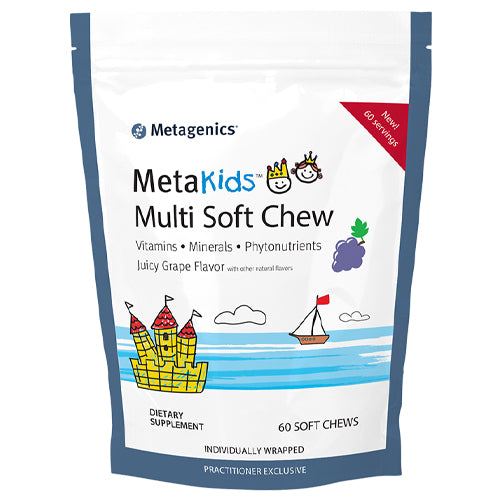 Metakids Multi Soft Chew - Metagenics