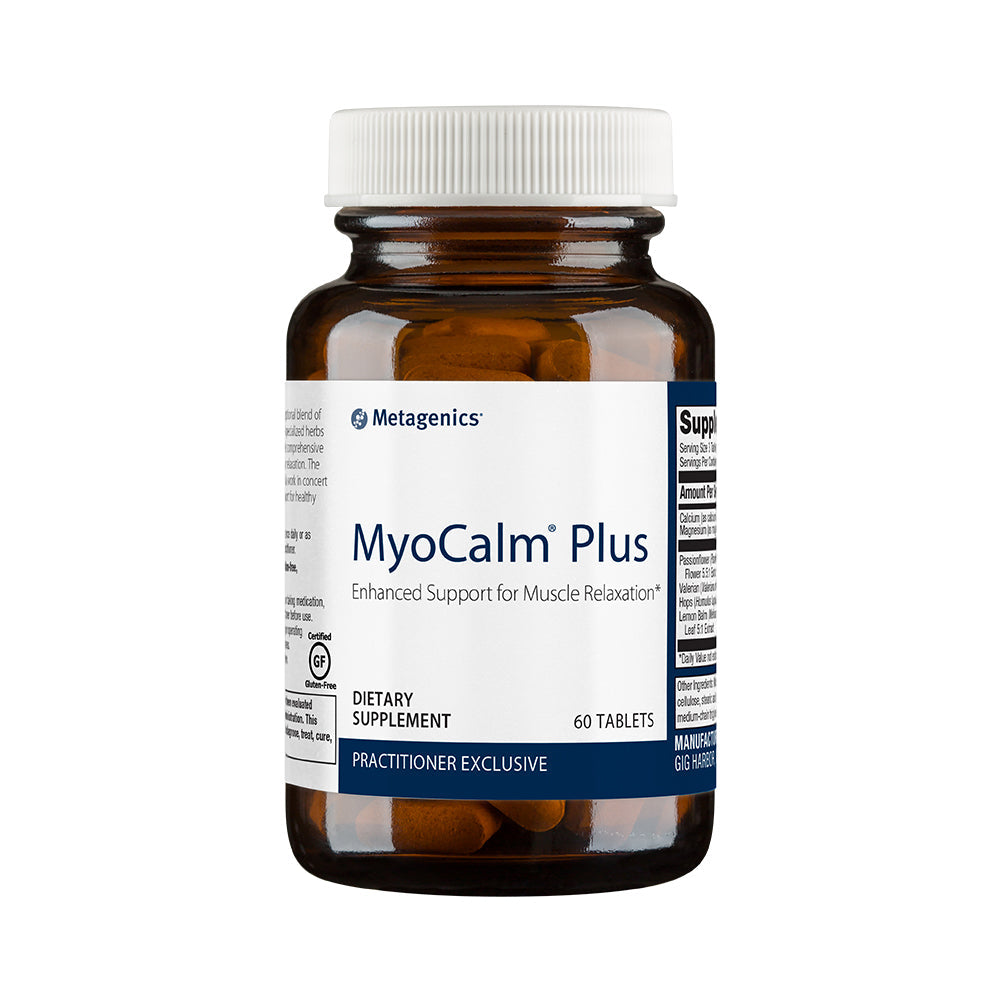 MyoCalm Plus - Metagenics