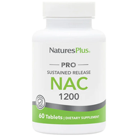 Thumbnail for NAC 1200MG Tablets