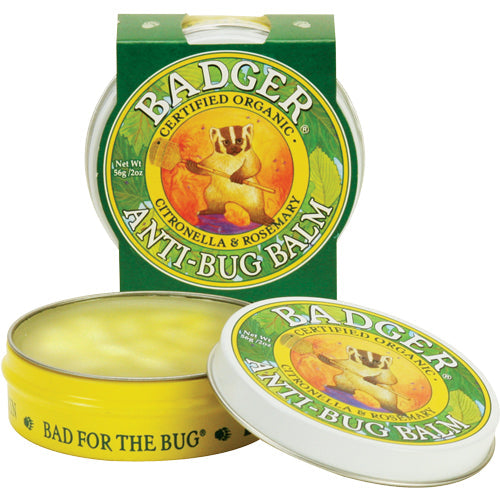 Anti-Bug Balm - Badger