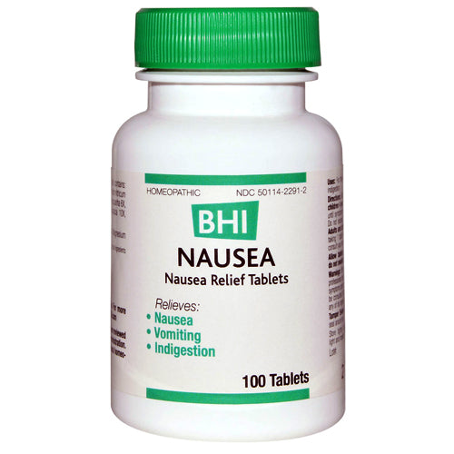 Nausea - BHI MEDINATURA