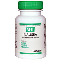 Thumbnail for Nausea - BHI MEDINATURA