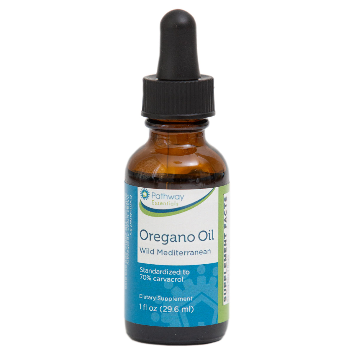 Oregano Oil - My Village Green