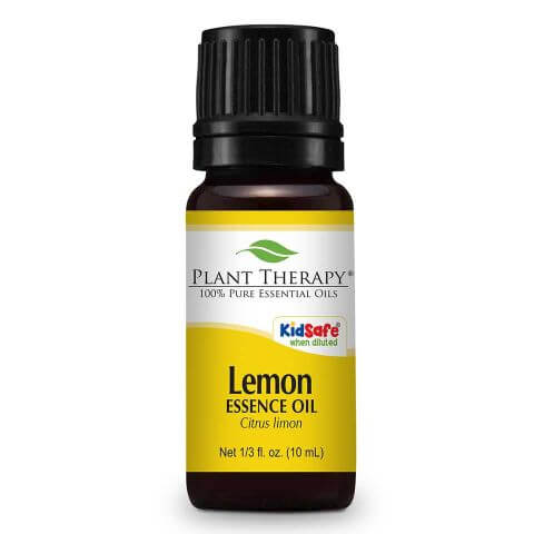 Og Lemon Essential Oil - My Village Green