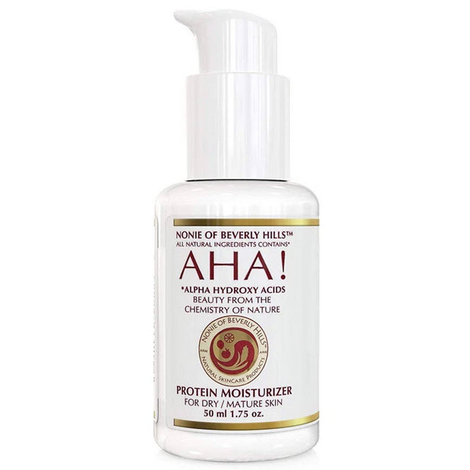 AHA! Protein Moisturizer - My Village Green