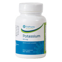 Thumbnail for Potassium 99mg