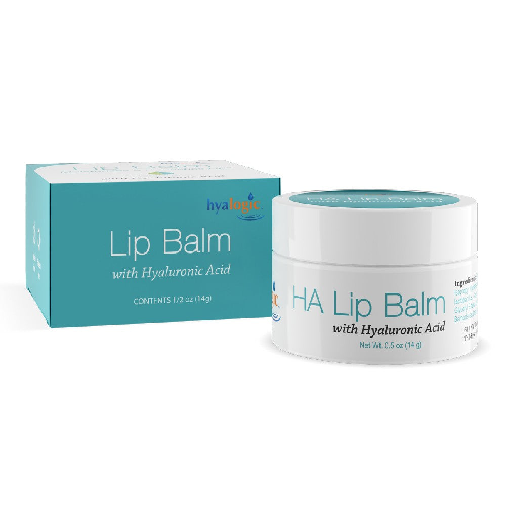 HA Lip Balm Jar