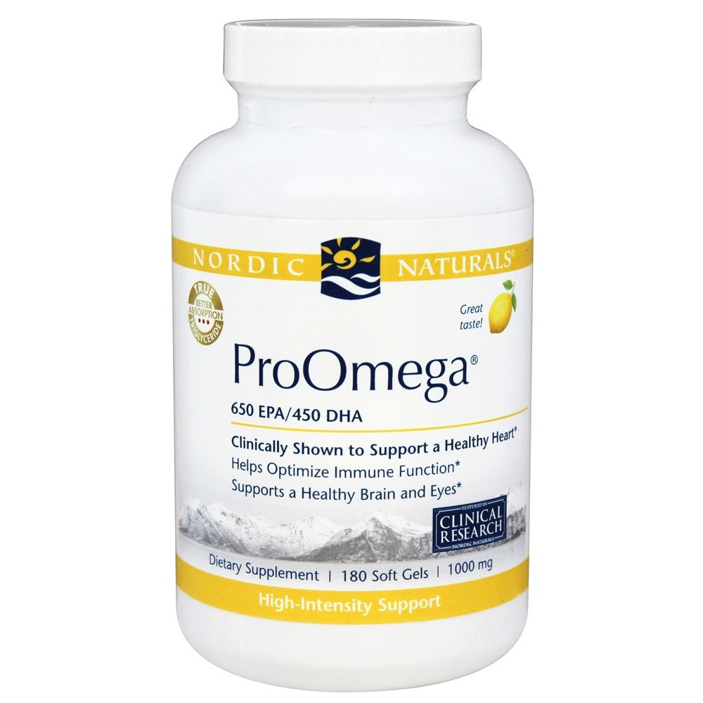 PROOMEGA - Nordic Naturals