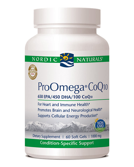 Pro Omega Coq10 - My Village Green