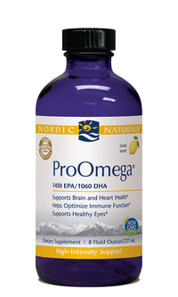 Thumbnail for ProOmega Liquid - Nordic Naturals