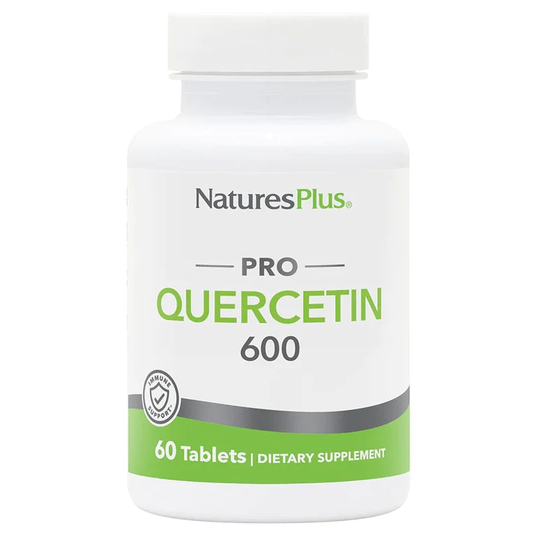Quercetin 600mg - Natures Plus