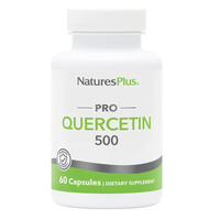 Thumbnail for Quercetin 500mg - NaturesPlus