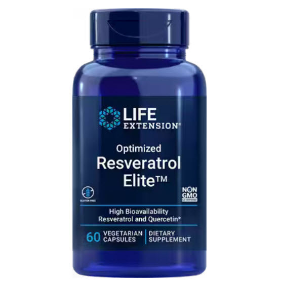 Optimized Resveratrol Elite