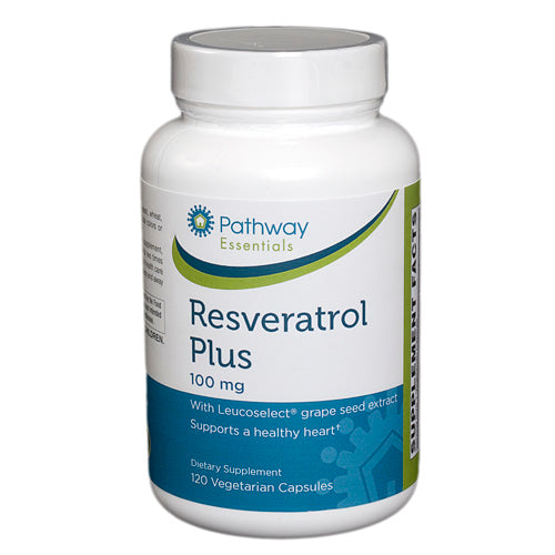 Resveratrol Plus 100 MG - My Village Green