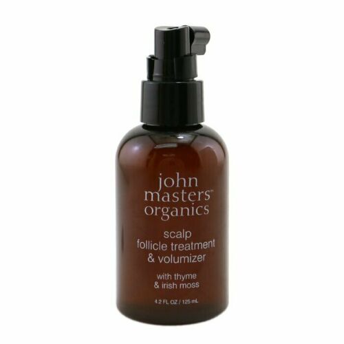 Organics Scalp Follicle Treatment & Volumizer