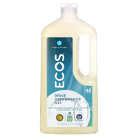 Thumbnail for Wave Dishwasher Gel Free & Clear - Ecos