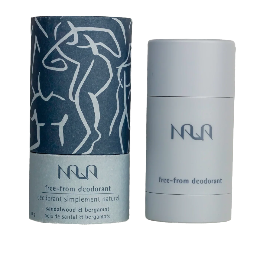 Sandalwood & Bergamont Deodorant - Nala