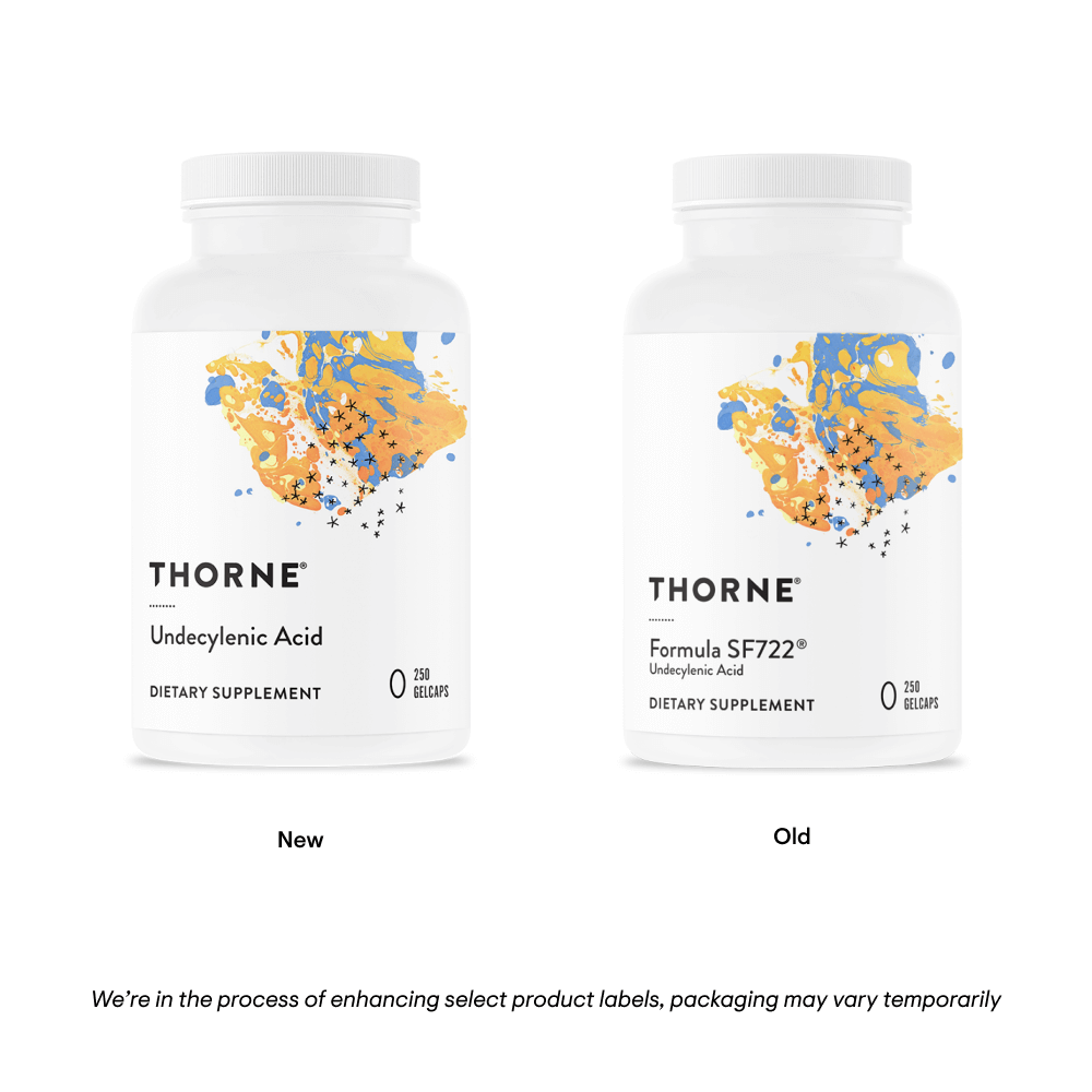 Undecylenic Acid - Thorne