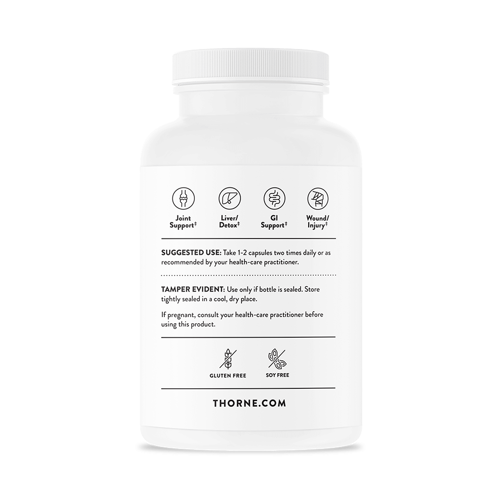 Curcumin Phytosome - Thorne