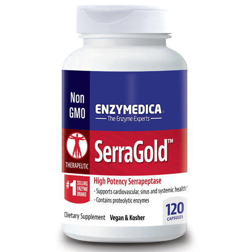 serragold  - Enzymedica