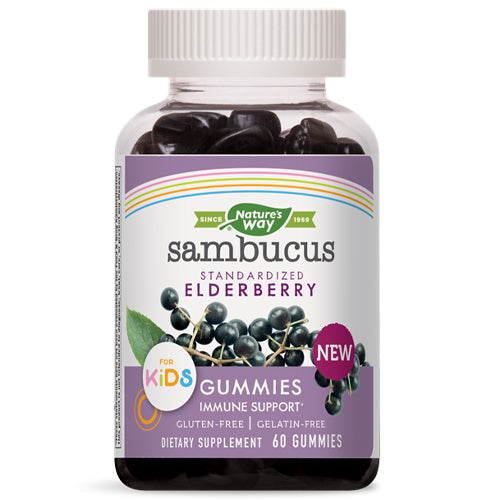 Sambucus Kids Gummy - My Village Green