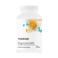 Thumbnail for Omega-3 with CoQ10 - Thorne
