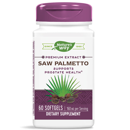 Saw Palmetto 160 Mg - My Village Green