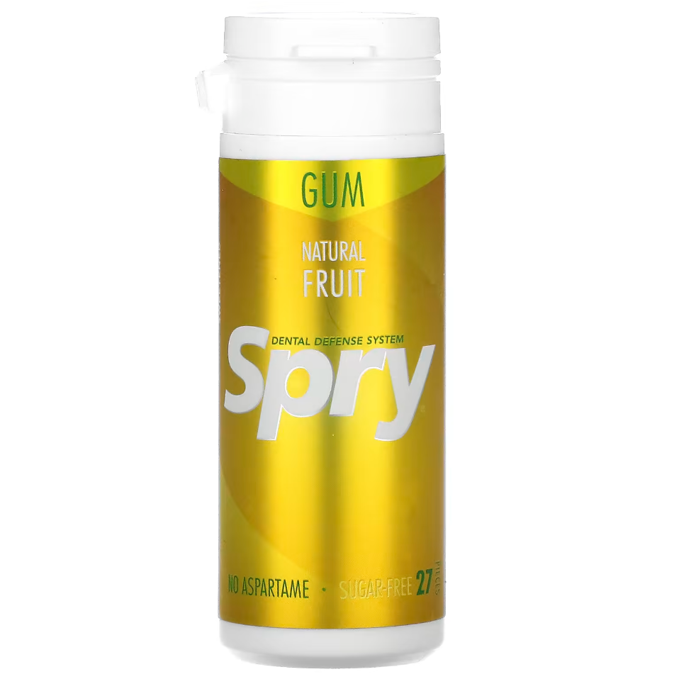 Fruit Dental Defence Gum Fresh - Spry