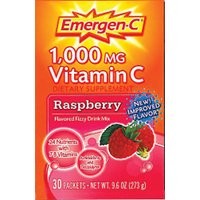 Emergen C Raspberry - Emergen-C