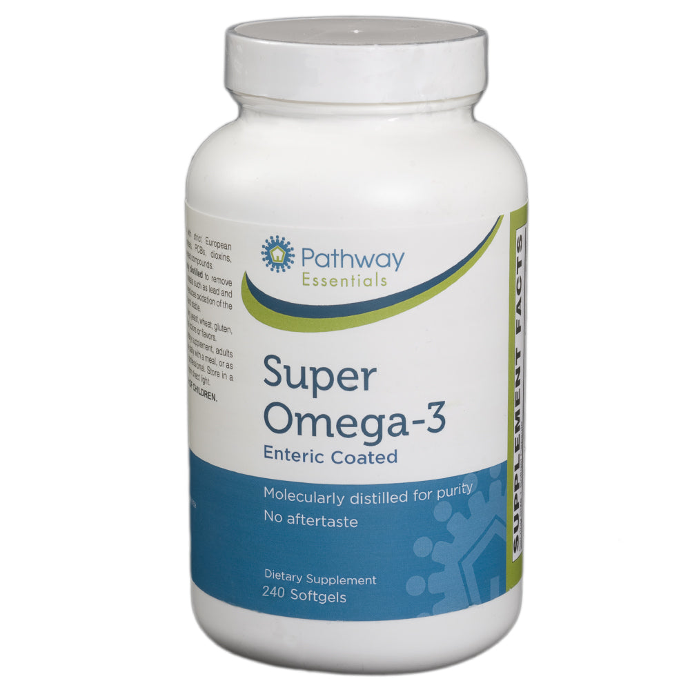 Super Omega-3 Ec - My Village Green