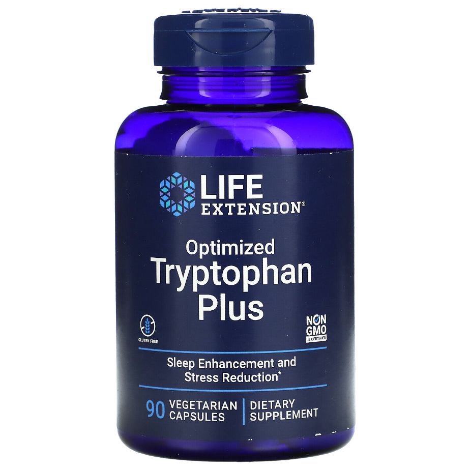 Optimized Tryptophan Plus - Life Extension