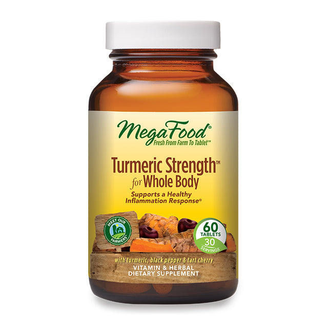Turmeric Strength for Whole Body - My Village Green