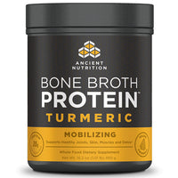 Thumbnail for Bone Broth Protein Turmeric - Ancient Nutrition