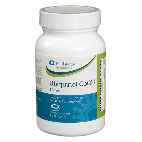 Ubiquinol Coqh 50 Mg - My Village Green