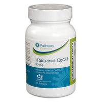 Thumbnail for Ubiquinol Coqh 50 Mg - My Village Green