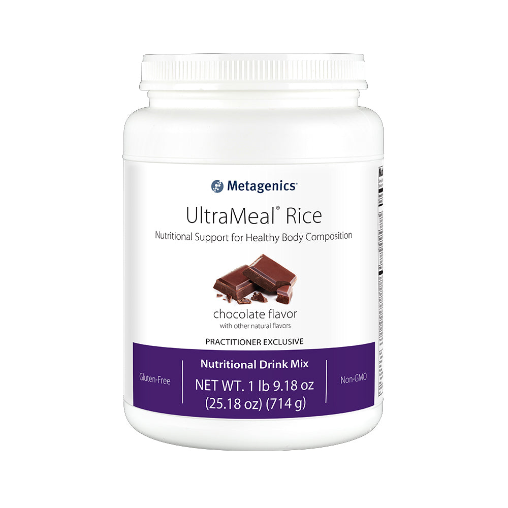 Ultrameal Rice Chocolate - Metagenics