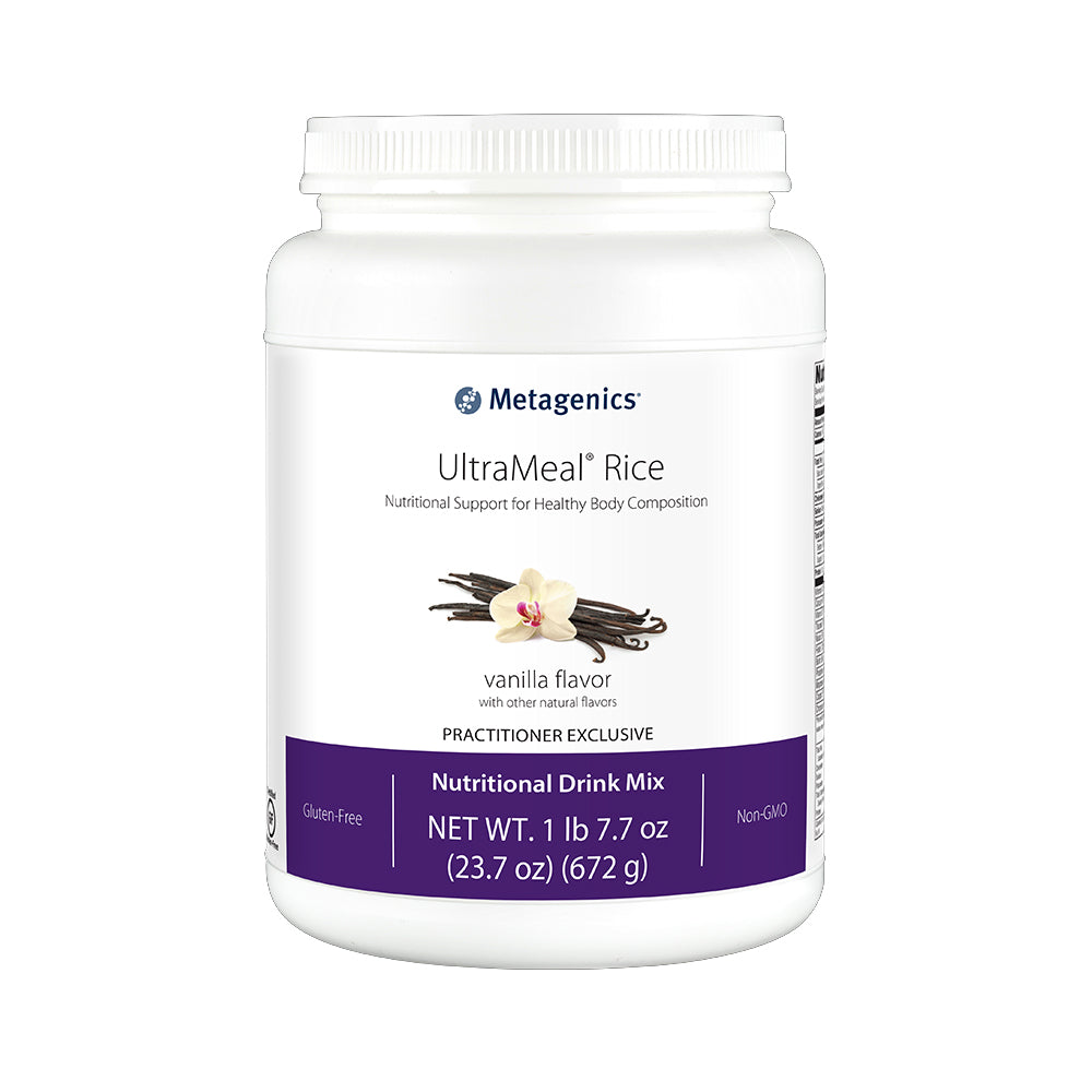 UltraMeal Rice - Metagenics