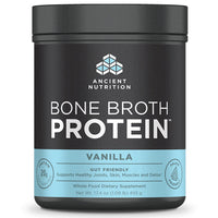 Thumbnail for Bone Broth Protein Vanilla Pwd - Ancient Nutrition