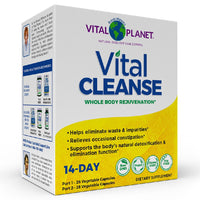 Thumbnail for VITAL WHOLE BODY CLEANSE