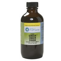 Ginger Zinger Cough - My Village Green