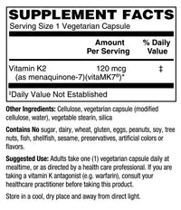 Thumbnail for Vitamin K2 120mcg