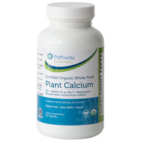 Thumbnail for Certified Organic Whole Food Plant Calcium