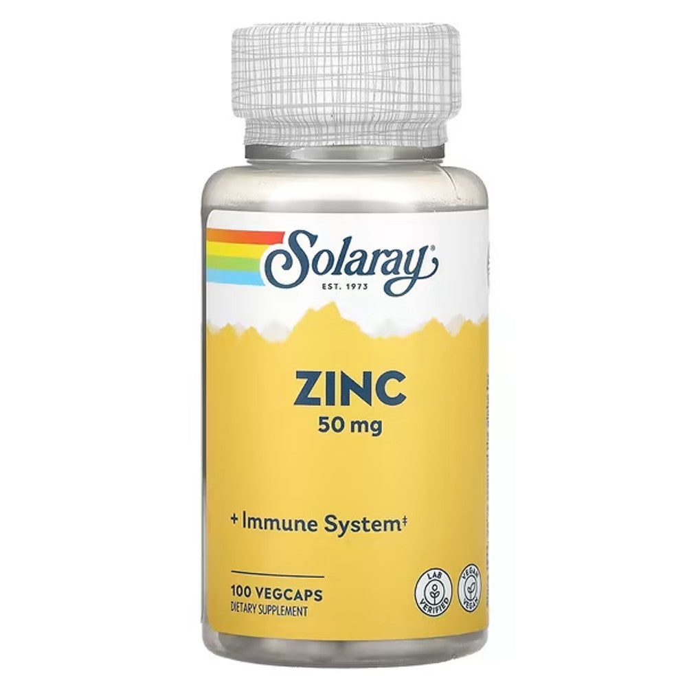 ZINC 50 MG